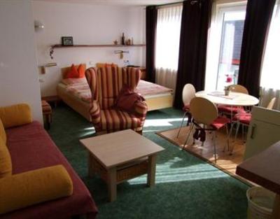 фото отеля Haus Neptun Apartments