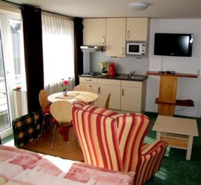 фото отеля Haus Neptun Apartments