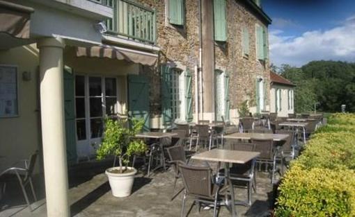 фото отеля Hotel Helios Salies-de-Bearn