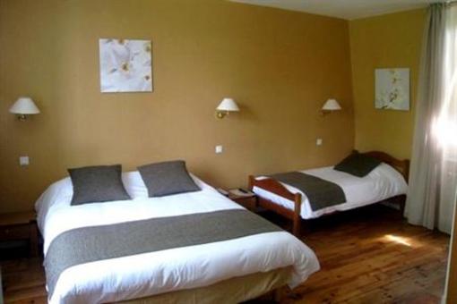 фото отеля Hotel Helios Salies-de-Bearn