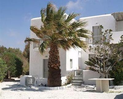 фото отеля Earth & Sea Hotel Kalo Livadi