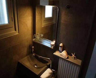 фото отеля Earth & Sea Hotel Kalo Livadi