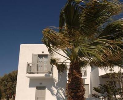 фото отеля Earth & Sea Hotel Kalo Livadi