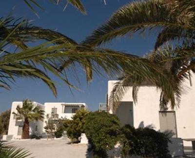 фото отеля Earth & Sea Hotel Kalo Livadi
