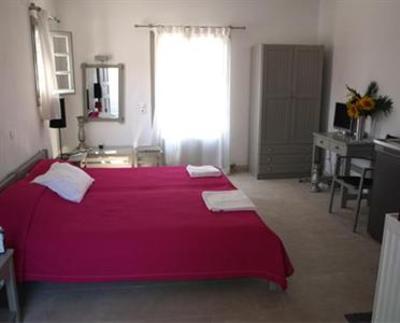 фото отеля Earth & Sea Hotel Kalo Livadi