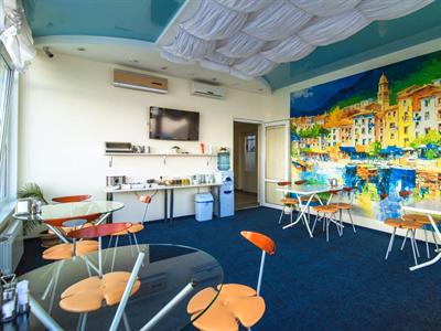 фото отеля Korall Hotel Yalta