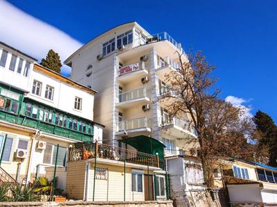фото отеля Korall Hotel Yalta