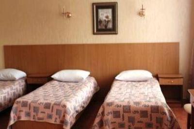 фото отеля Hotel Verhovina