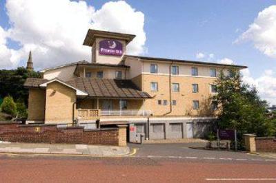 фото отеля Premier Inn Newcastle Millenium Bridge