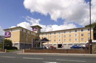 фото отеля Premier Inn Newcastle Millenium Bridge
