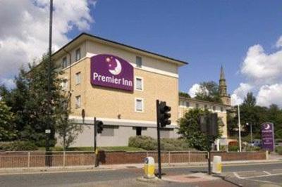 фото отеля Premier Inn Newcastle Millenium Bridge
