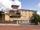 фото отеля Premier Inn Newcastle Millenium Bridge