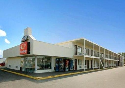 фото отеля Econo Lodge Airport Norfolk