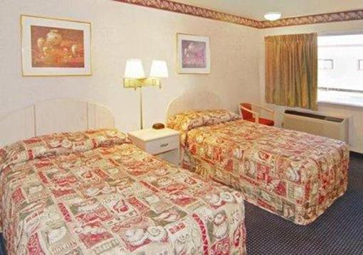 фото отеля Econo Lodge Airport Norfolk