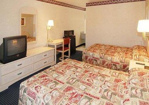 фото отеля Econo Lodge Airport Norfolk