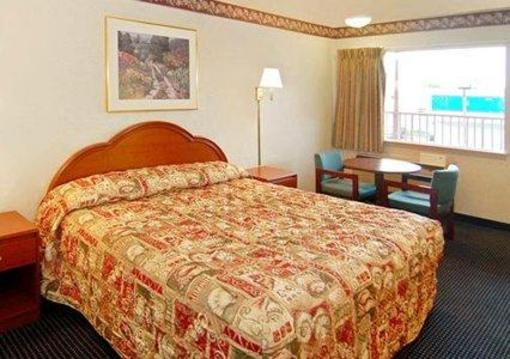 фото отеля Econo Lodge Airport Norfolk