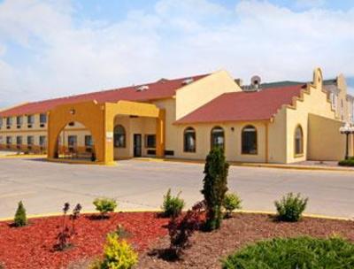 фото отеля Days Inn Lamar
