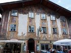 фото отеля Hotel Alpenrose Mittenwald