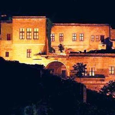 фото отеля Esbelli Evi Cave Hotel