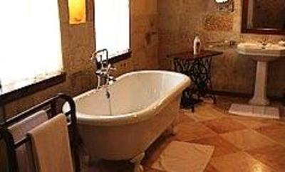 фото отеля Esbelli Evi Cave Hotel