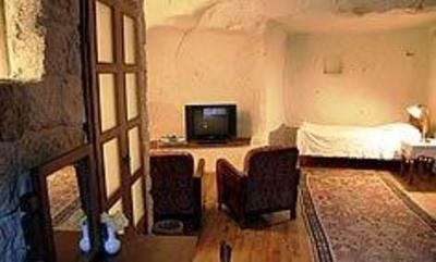 фото отеля Esbelli Evi Cave Hotel