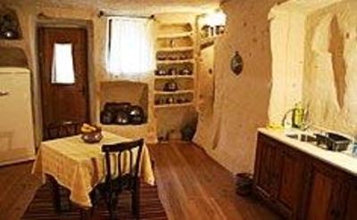 фото отеля Esbelli Evi Cave Hotel