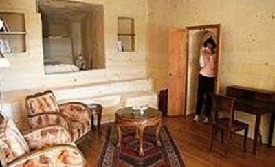 фото отеля Esbelli Evi Cave Hotel