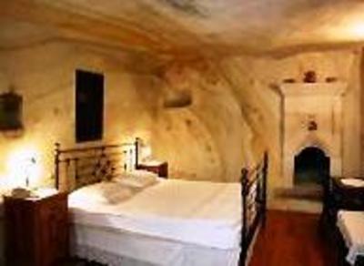 фото отеля Esbelli Evi Cave Hotel