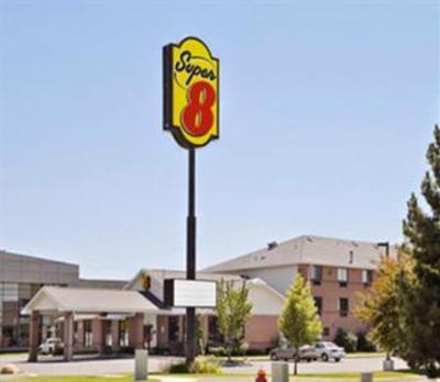 фото отеля Super 8 Motel South Jordan