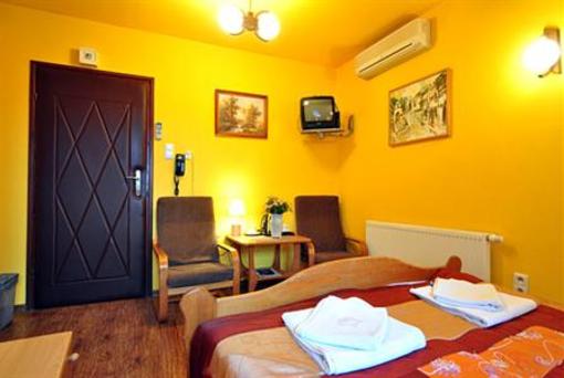 фото отеля Restauracja Pensjonat Pod Wietrzna Gora