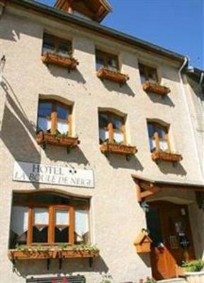 фото отеля La Boule De Neige Hotel Saint-Chaffrey