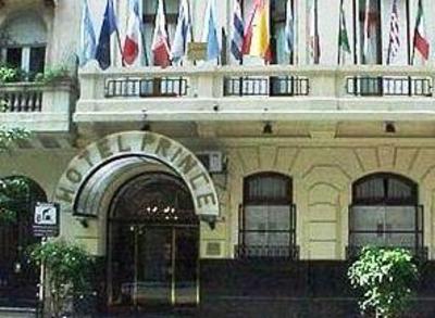 фото отеля Hotel Prince Buenos Aires