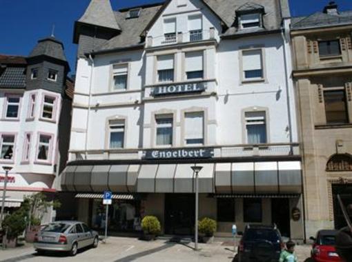 фото отеля Hotel Engelbert Iserlohn