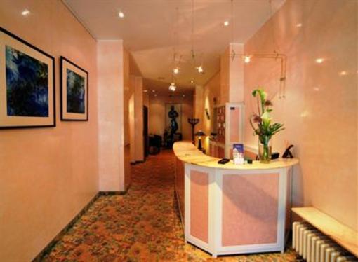 фото отеля Hotel Engelbert Iserlohn