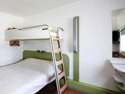 фото отеля Ibis Budget Montlucon