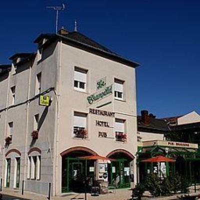 фото отеля Le Champalud