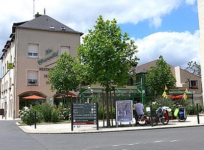 фото отеля Le Champalud