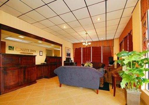 фото отеля Quality Inn Americus