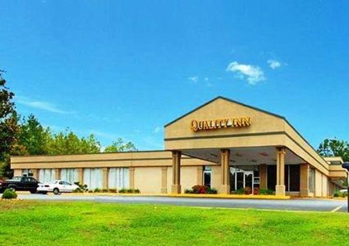 фото отеля Quality Inn Americus