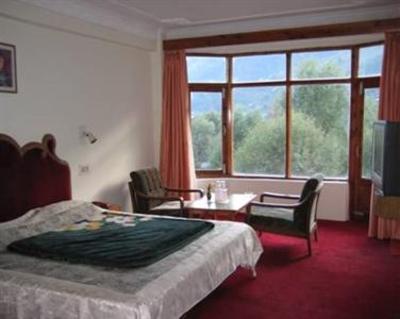 фото отеля Hotel Classic Manali