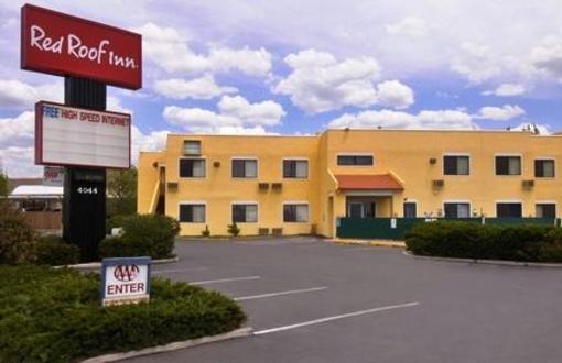 фото отеля Red Roof Inn Santa Fe