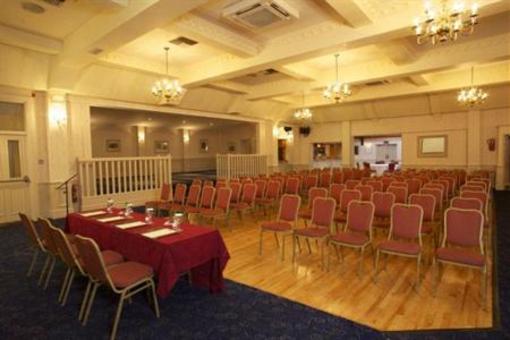 фото отеля The Anner Hotel Thurles