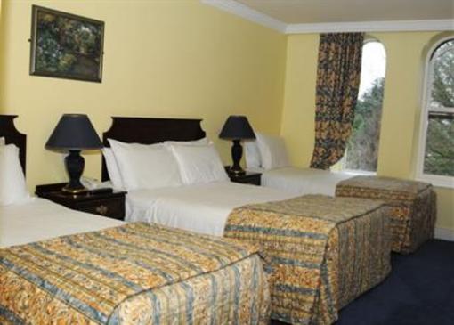 фото отеля The Anner Hotel Thurles
