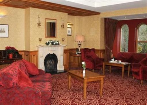фото отеля The Anner Hotel Thurles