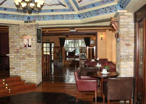 фото отеля The Anner Hotel Thurles