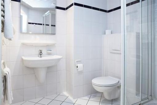фото отеля Hotel Francais Luxembourg City