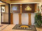 фото отеля Days Inn & Suites Manchester (Tennessee)