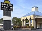 фото отеля Days Inn & Suites Manchester (Tennessee)