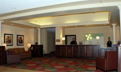 фото отеля Holiday Inn Berkshires