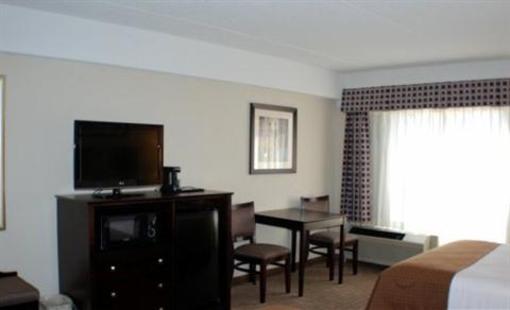 фото отеля Holiday Inn Berkshires
